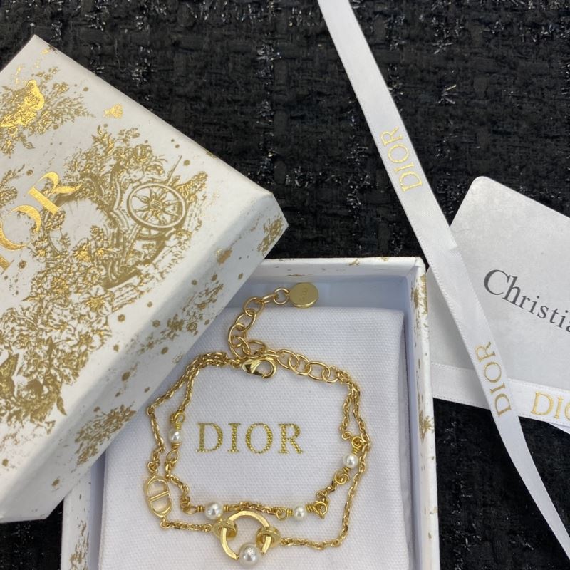 Christian Dior Bracelets